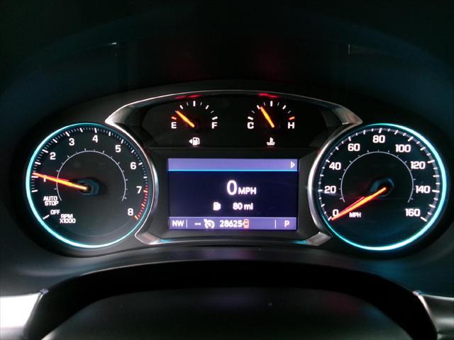 used 2022 Chevrolet Traverse car, priced at $30,788