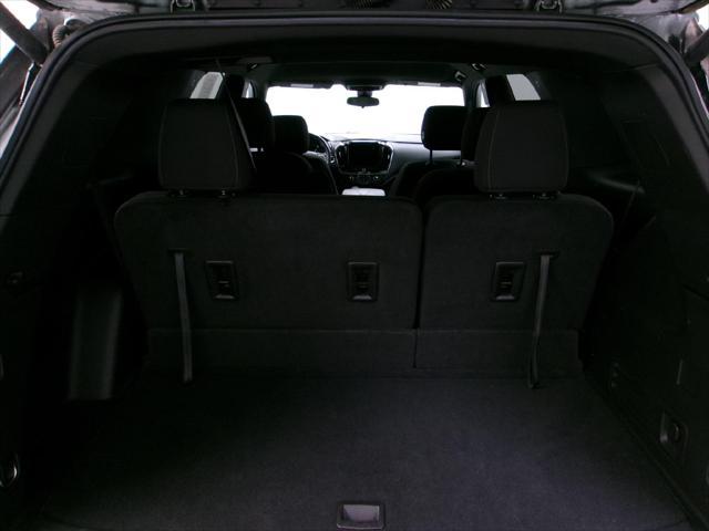 used 2022 Chevrolet Traverse car, priced at $30,788