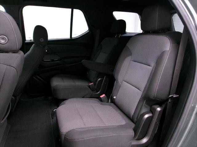 used 2022 Chevrolet Traverse car, priced at $30,788
