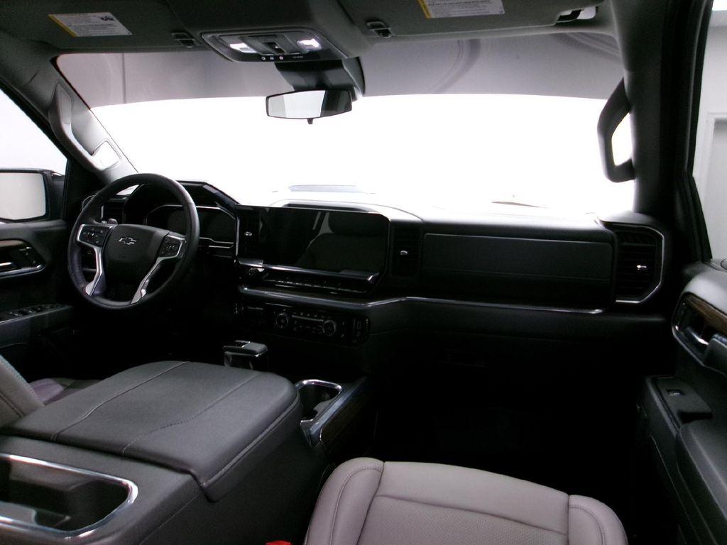 used 2024 Chevrolet Silverado 1500 car, priced at $54,988