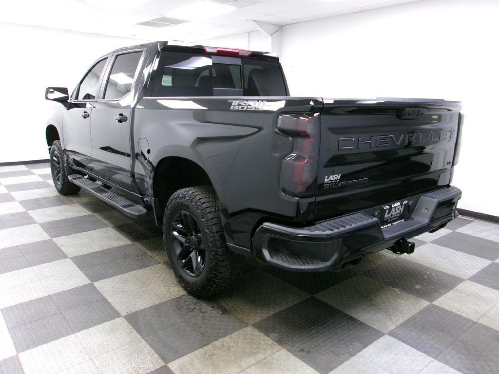 used 2024 Chevrolet Silverado 1500 car, priced at $54,988