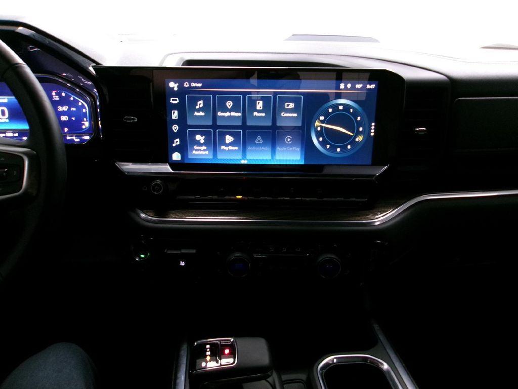 used 2024 Chevrolet Silverado 1500 car, priced at $54,988