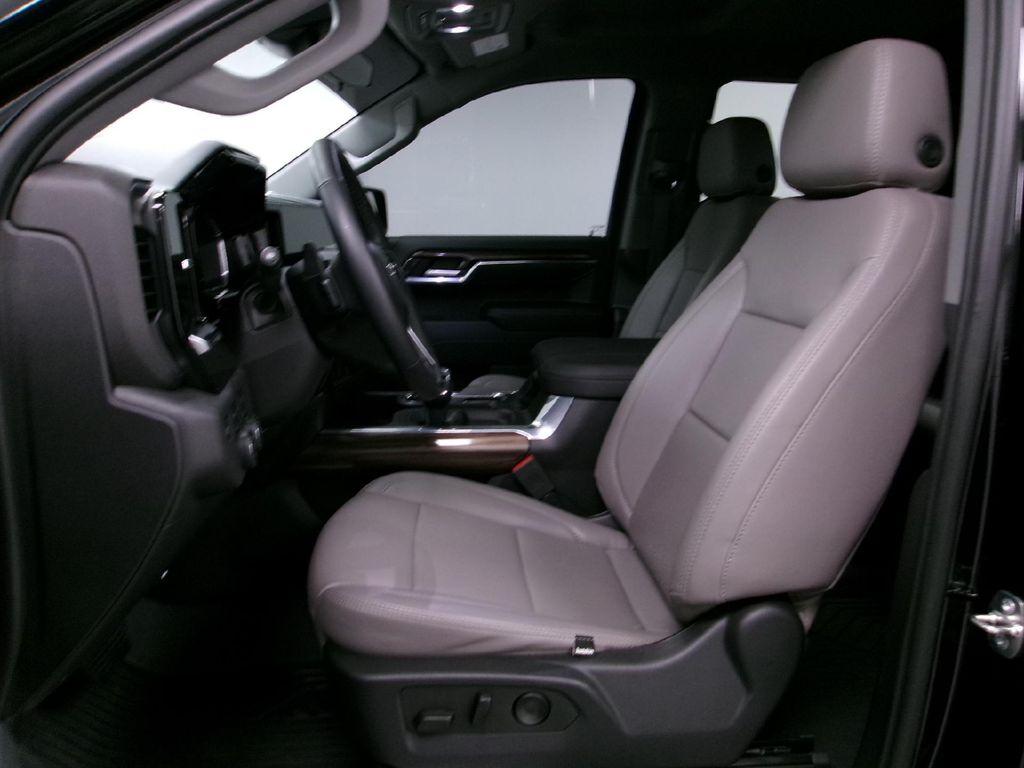 used 2024 Chevrolet Silverado 1500 car, priced at $54,988