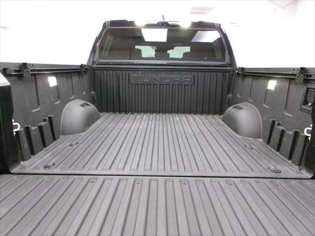 used 2023 Toyota Tundra car, priced at $55,988