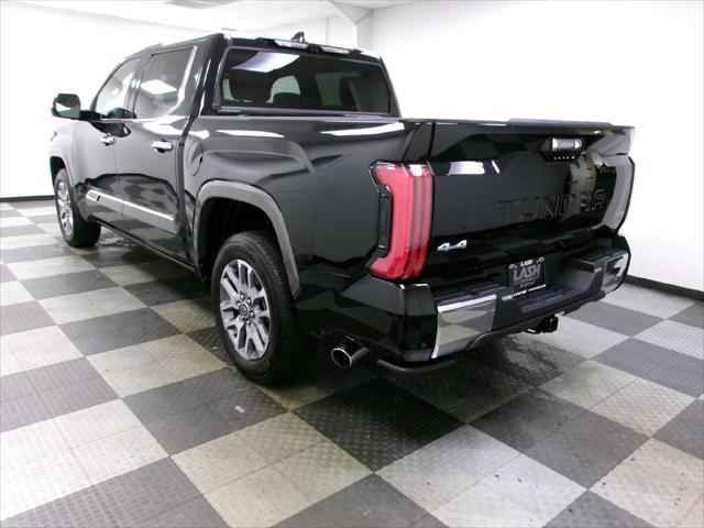 used 2023 Toyota Tundra car, priced at $55,988