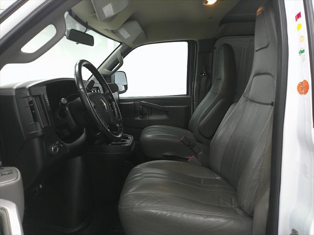 used 2022 Chevrolet Express 2500 car, priced at $30,488