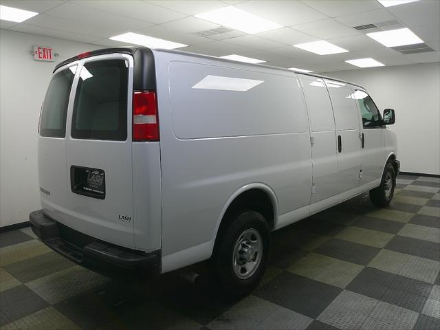 used 2022 Chevrolet Express 2500 car, priced at $30,488