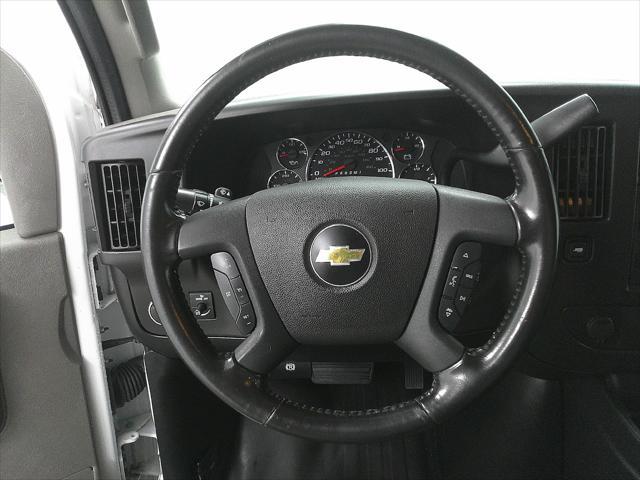 used 2022 Chevrolet Express 2500 car, priced at $30,488