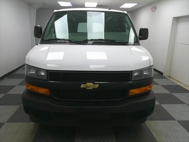 used 2022 Chevrolet Express 2500 car, priced at $30,488