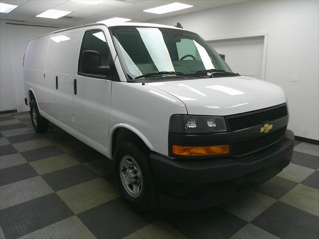 used 2022 Chevrolet Express 2500 car, priced at $30,488