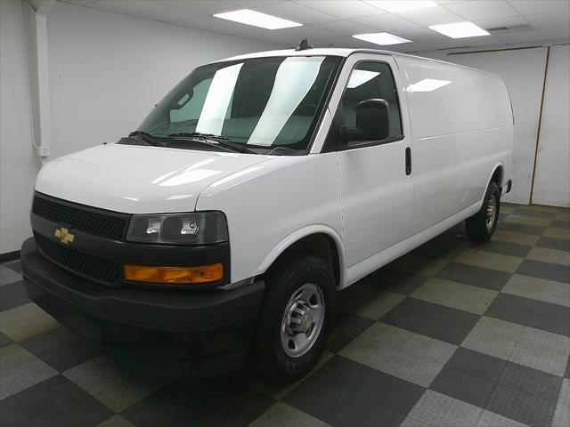 used 2022 Chevrolet Express 2500 car, priced at $30,488