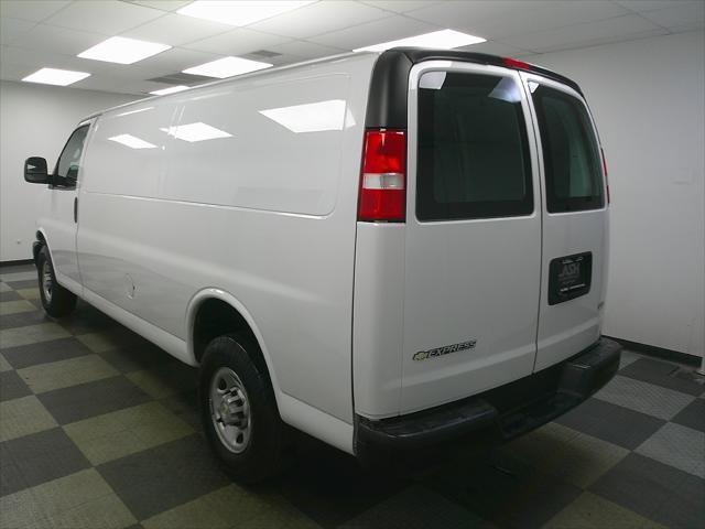 used 2022 Chevrolet Express 2500 car, priced at $30,488