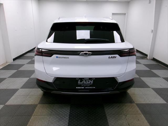 new 2025 Chevrolet Equinox EV car, priced at $42,765