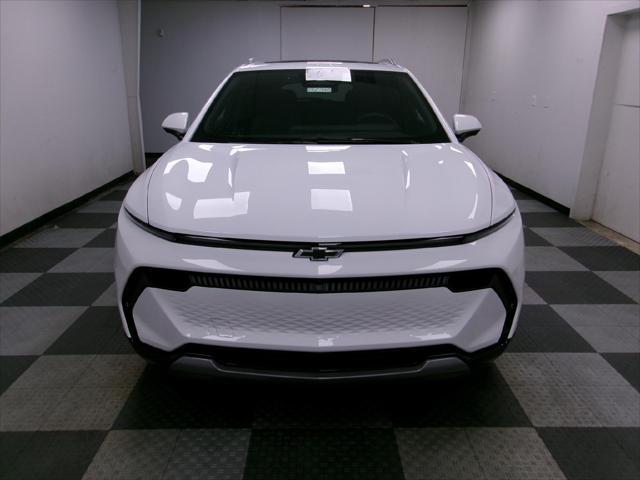 new 2025 Chevrolet Equinox EV car, priced at $42,765
