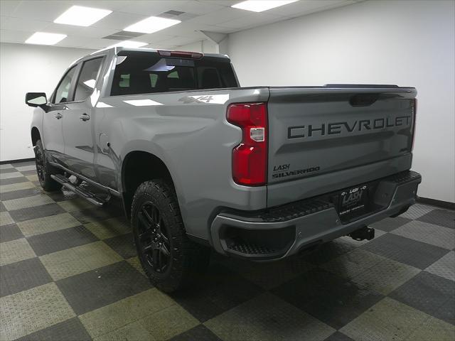 used 2024 Chevrolet Silverado 1500 car, priced at $54,913