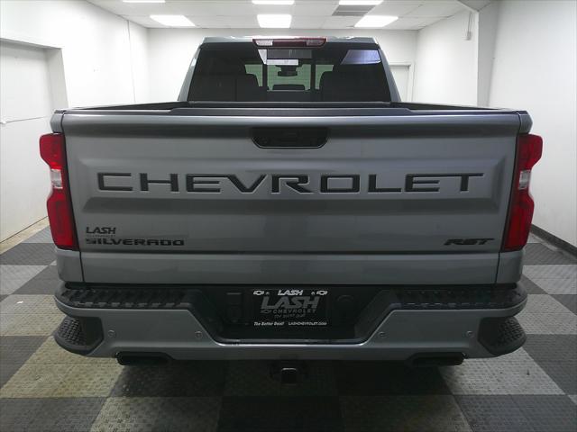 used 2024 Chevrolet Silverado 1500 car, priced at $54,913