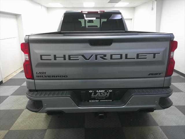 used 2024 Chevrolet Silverado 1500 car, priced at $59,788