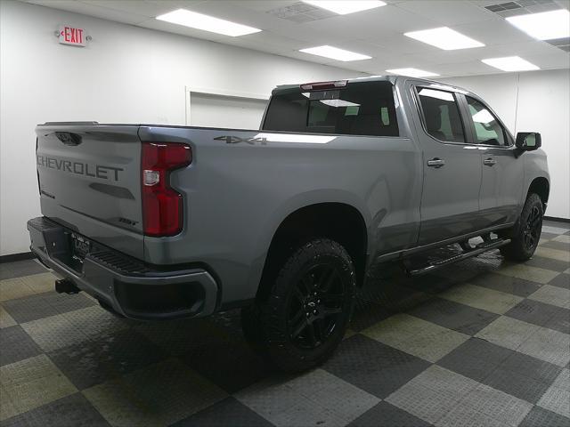 used 2024 Chevrolet Silverado 1500 car, priced at $54,913