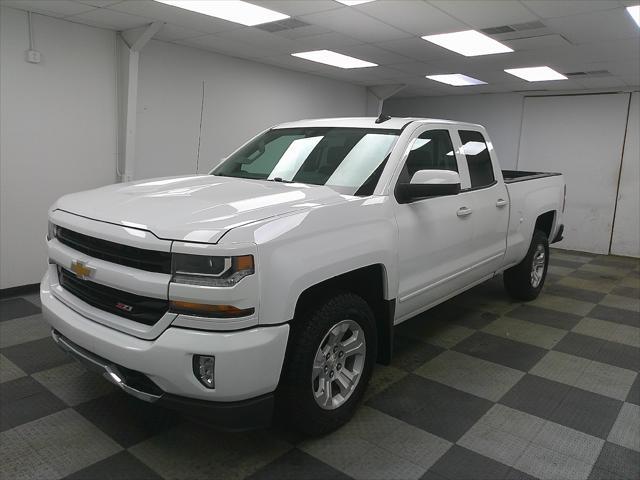 used 2018 Chevrolet Silverado 1500 car, priced at $18,988