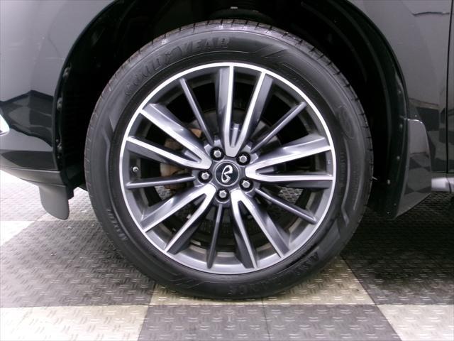 used 2017 INFINITI QX60 car, priced at $10,988