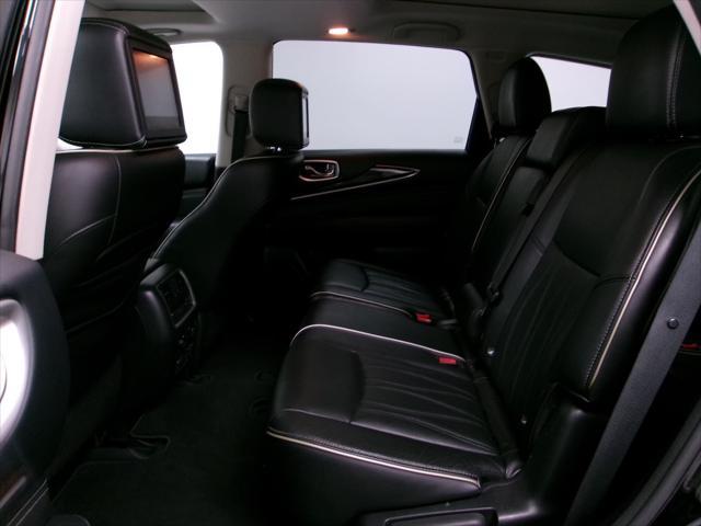 used 2017 INFINITI QX60 car, priced at $10,988