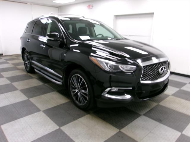 used 2017 INFINITI QX60 car, priced at $10,988