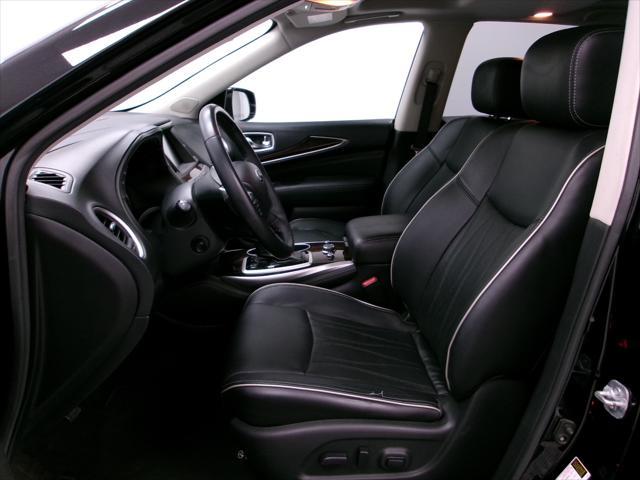 used 2017 INFINITI QX60 car, priced at $10,988