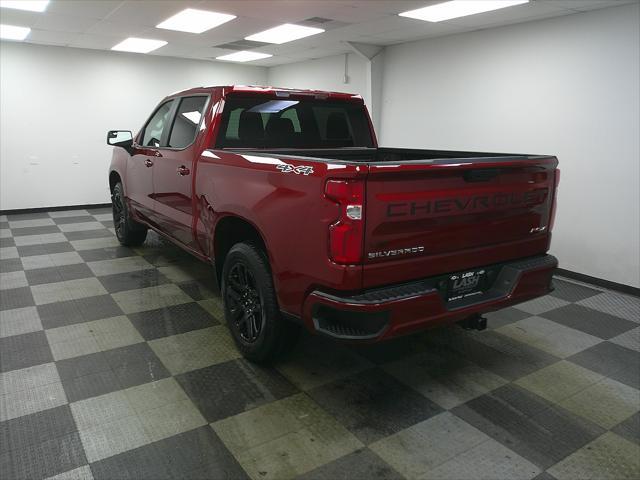 new 2025 Chevrolet Silverado 1500 car, priced at $56,495