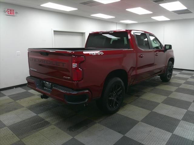 new 2025 Chevrolet Silverado 1500 car, priced at $56,495