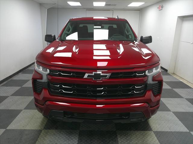 new 2025 Chevrolet Silverado 1500 car, priced at $56,495