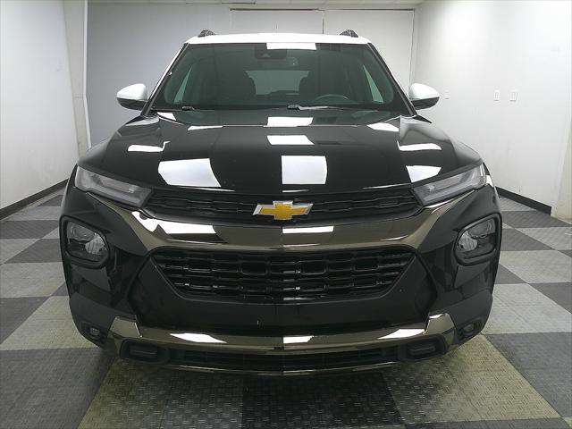 used 2023 Chevrolet TrailBlazer car, priced at $25,488