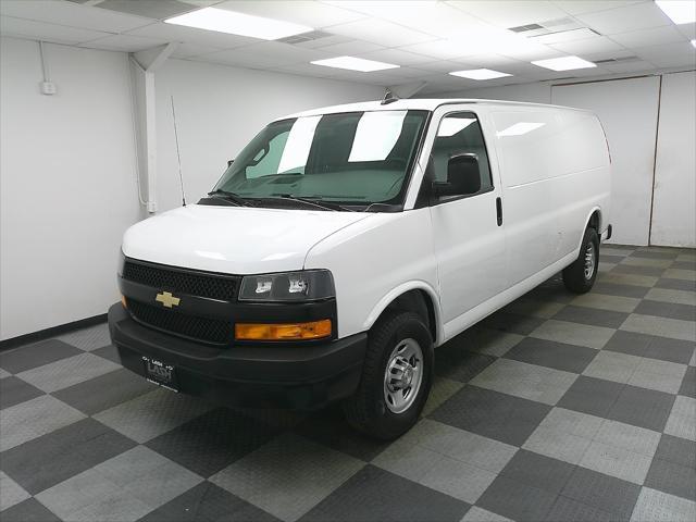 used 2021 Chevrolet Express 2500 car, priced at $27,988