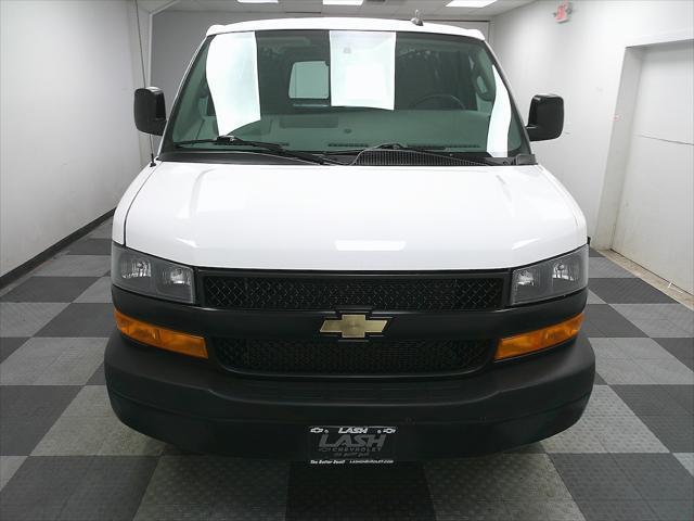 used 2021 Chevrolet Express 2500 car, priced at $27,988