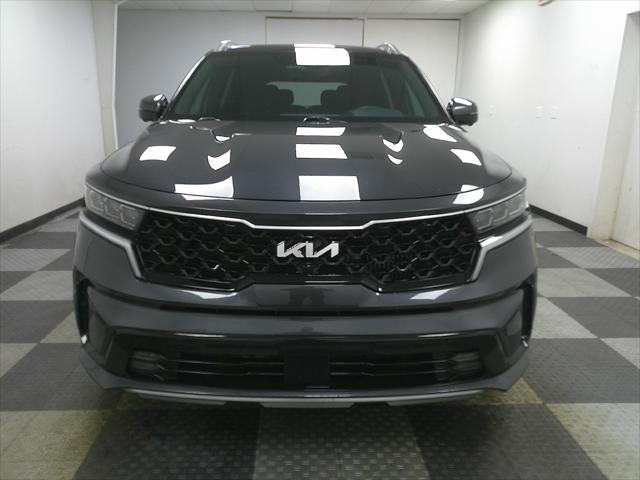 used 2023 Kia Sorento Plug-In Hybrid car, priced at $39,988