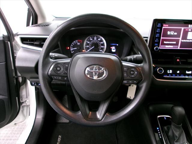 used 2021 Toyota Corolla car, priced at $18,988