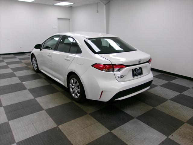 used 2021 Toyota Corolla car, priced at $18,988