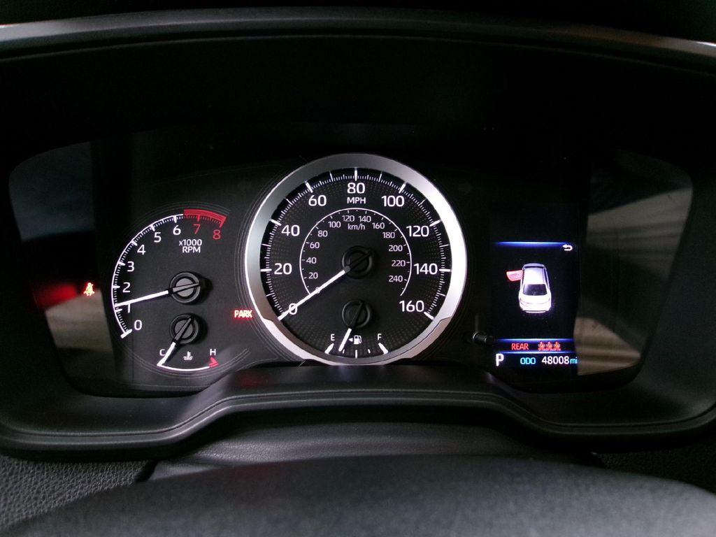 used 2021 Toyota Corolla car, priced at $17,988