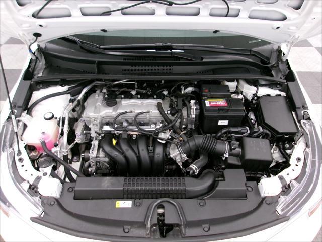 used 2021 Toyota Corolla car, priced at $18,988