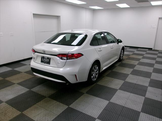 used 2021 Toyota Corolla car, priced at $18,988