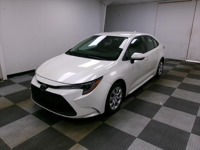 used 2021 Toyota Corolla car, priced at $18,988
