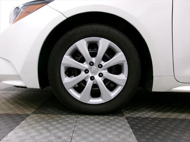 used 2021 Toyota Corolla car, priced at $18,988