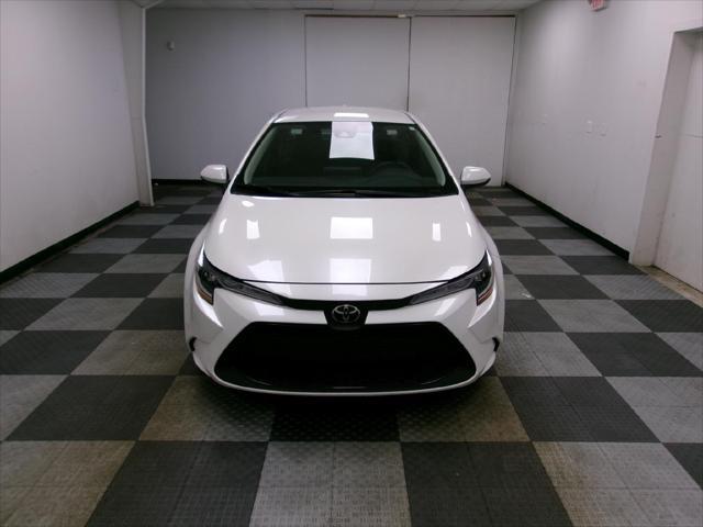 used 2021 Toyota Corolla car, priced at $18,988
