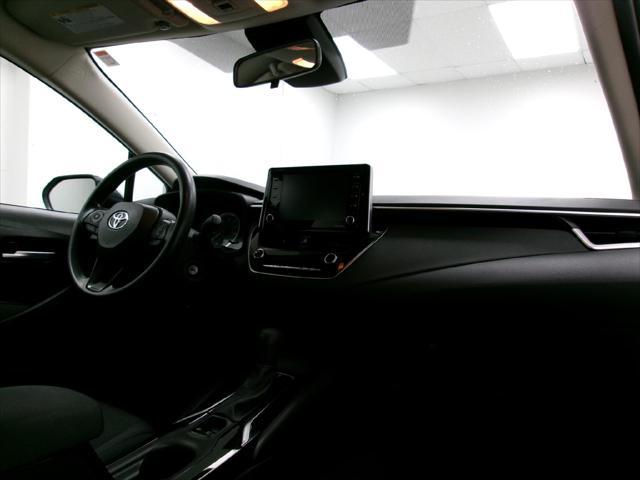 used 2021 Toyota Corolla car, priced at $18,988