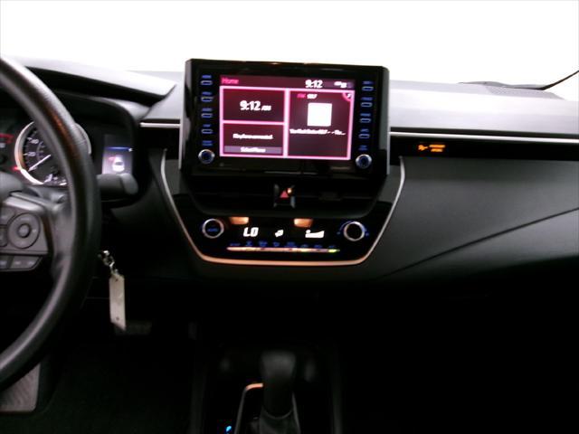 used 2021 Toyota Corolla car, priced at $18,988