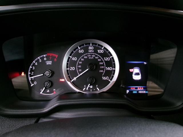 used 2021 Toyota Corolla car, priced at $18,988