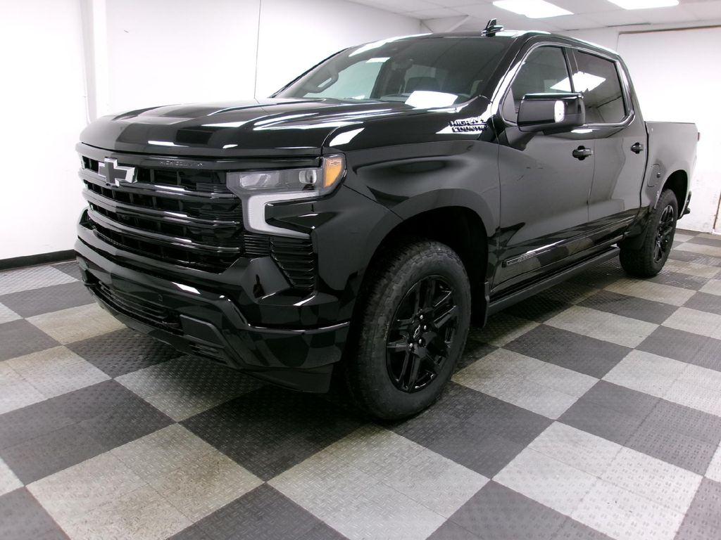 new 2026 Chevrolet Silverado 1500 car, priced at $67,450