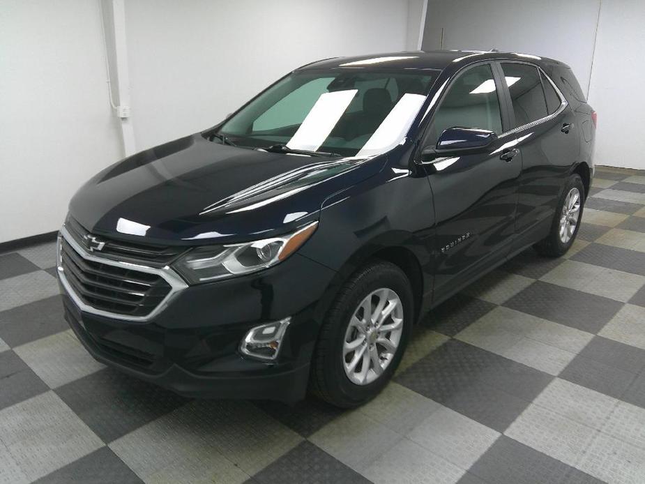 used 2021 Chevrolet Equinox car, priced at $21,488