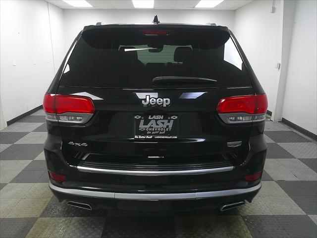 used 2019 Jeep Grand Cherokee car, priced at $27,988