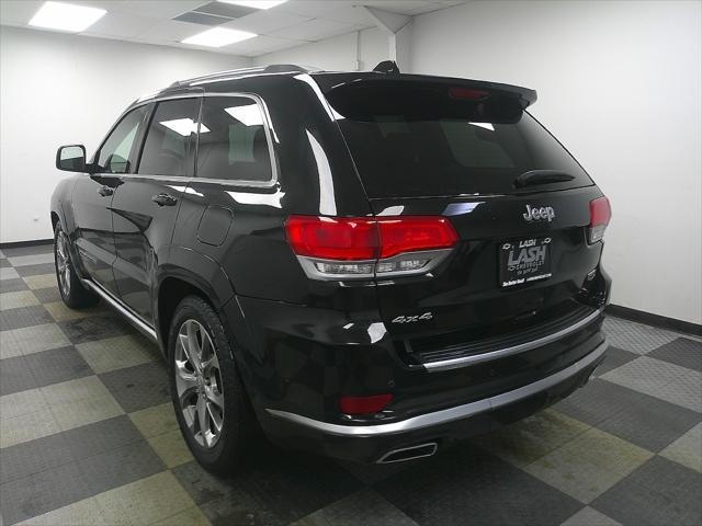 used 2019 Jeep Grand Cherokee car, priced at $27,988