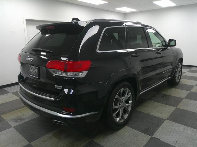 used 2019 Jeep Grand Cherokee car, priced at $27,988